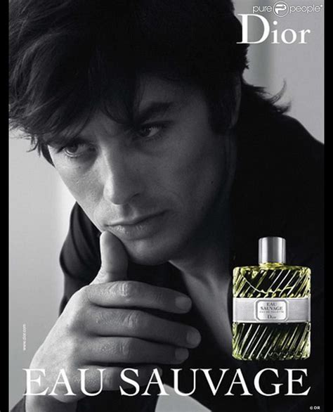 pub parfum alain delon